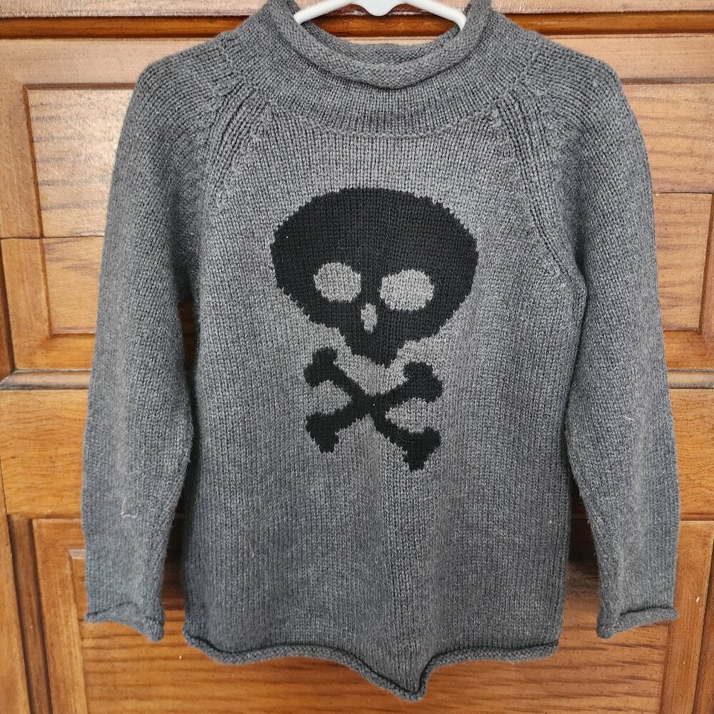 Adorable sweater, babyGap size 3T